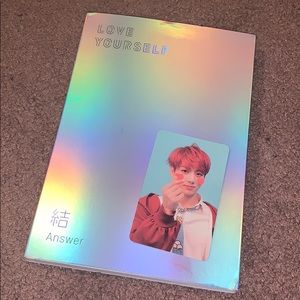BTS Love Yourself: Answer album ver. F